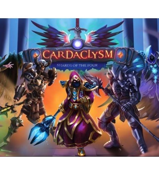Cardaclysm Steam Key GLOBAL